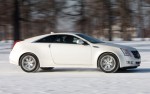 GM công bố giá bán Cadillac CTS coupe 2011